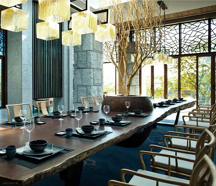 中信廬山西海度假酒店