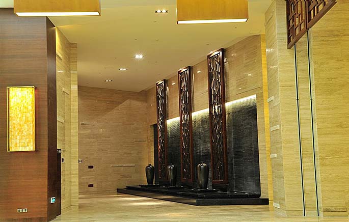 三亞鳳凰水城凱萊度假酒店設(shè)計餐廳4