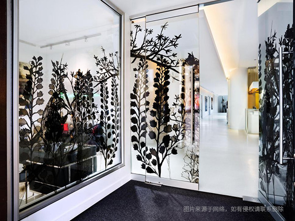 酒店設(shè)計(jì)案例之五 明尼蘇達(dá)州明尼阿波利斯的艾美錢(qián)伯斯酒店（Le Meridien Chambers）