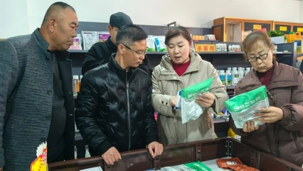 新疆和靜縣首家農資超市開業，助力春耕化肥供應與現代農業發展